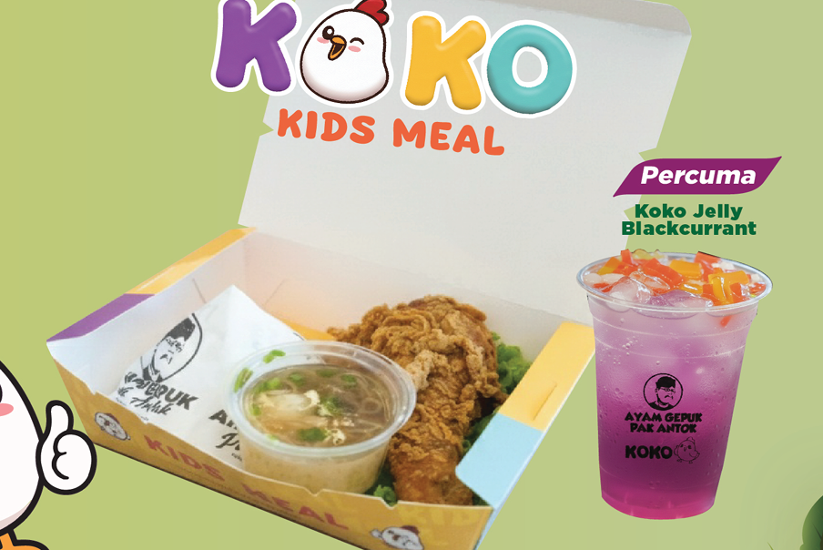 Set Koko Meal